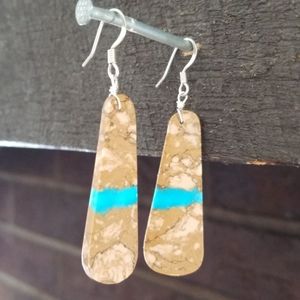 Native American Made Earrings